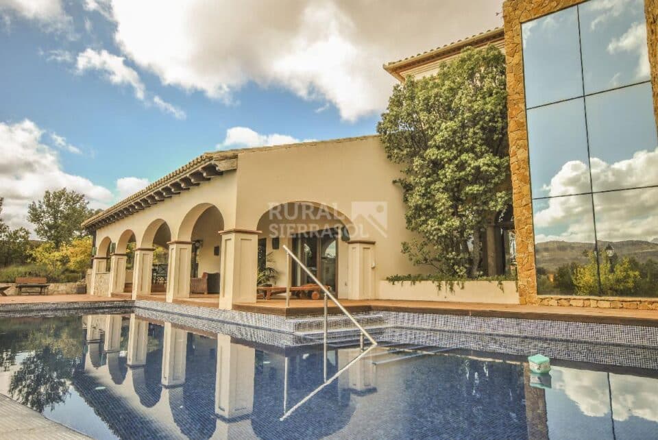 Fantástica Villa de Lujo en Antequera, junto a campo de golf - Imagen 69