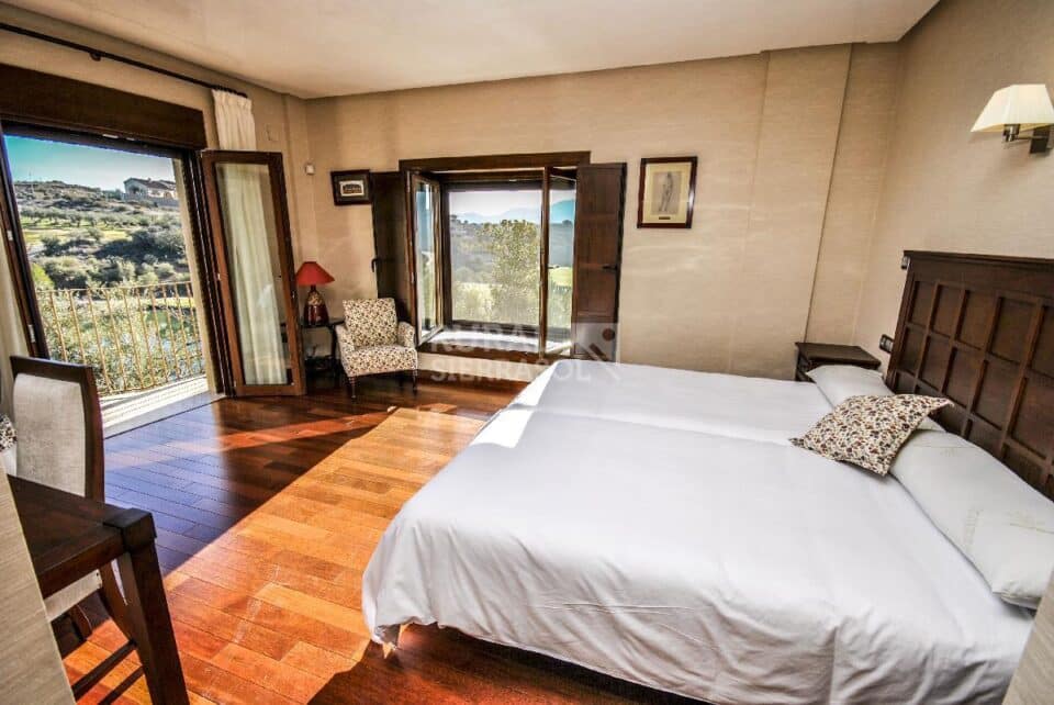 Fantástica Villa de Lujo en Antequera, junto a campo de golf - Imagen 74