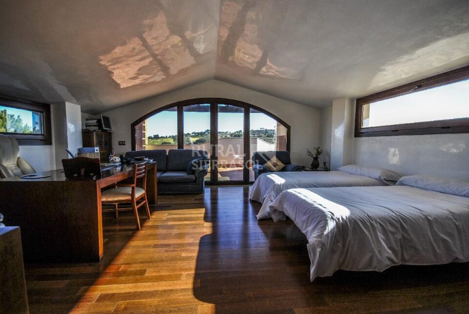 Fantástica Villa de Lujo en Antequera, junto a campo de golf - Imagen 85