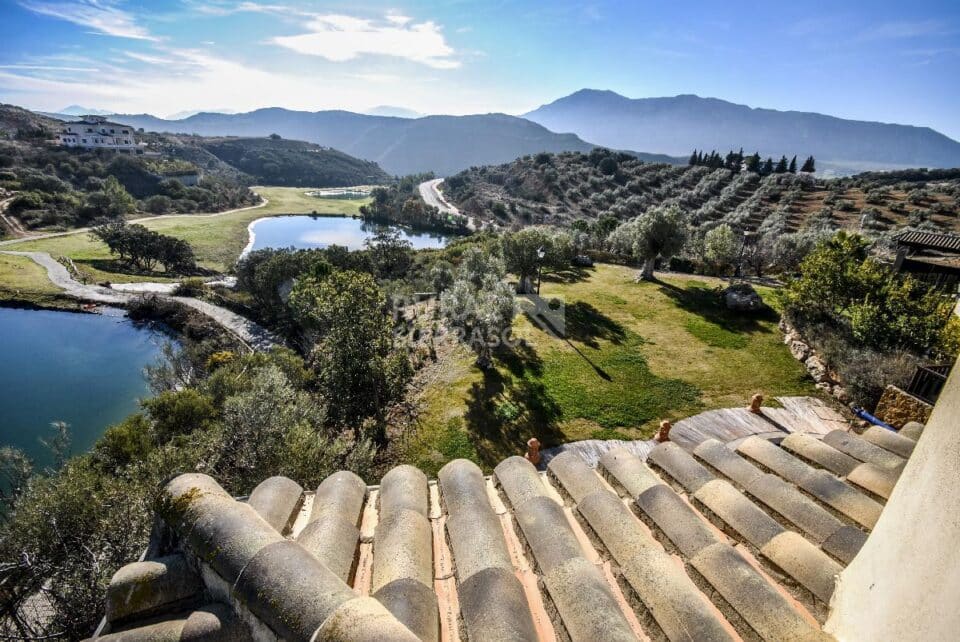 Fantástica Villa de Lujo en Antequera, junto a campo de golf - Imagen 90