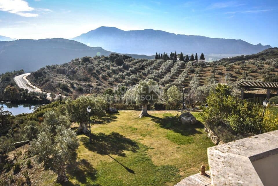 Fantástica Villa de Lujo en Antequera, junto a campo de golf - Imagen 93