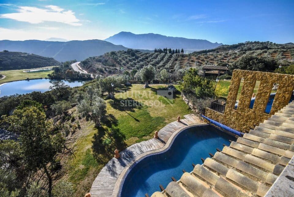 Fantástica Villa de Lujo en Antequera, junto a campo de golf - Imagen 94