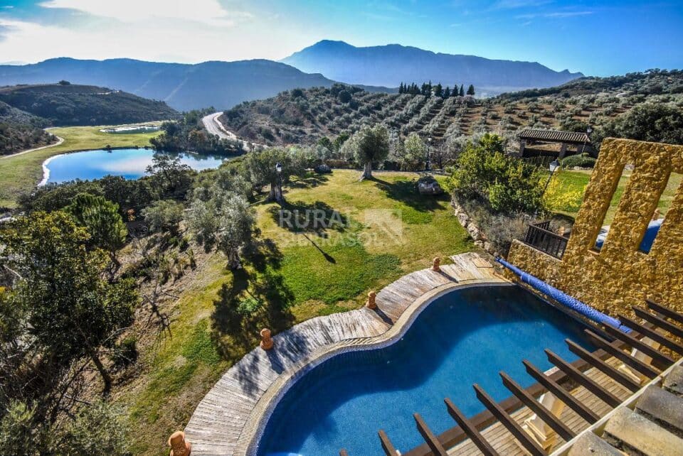 Fantástica Villa de Lujo en Antequera, junto a campo de golf - Imagen 95