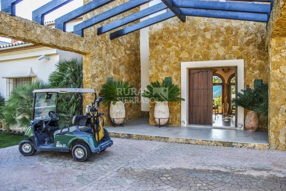Fantástica Villa de Lujo en Antequera, junto a campo de golf - Imagen 104