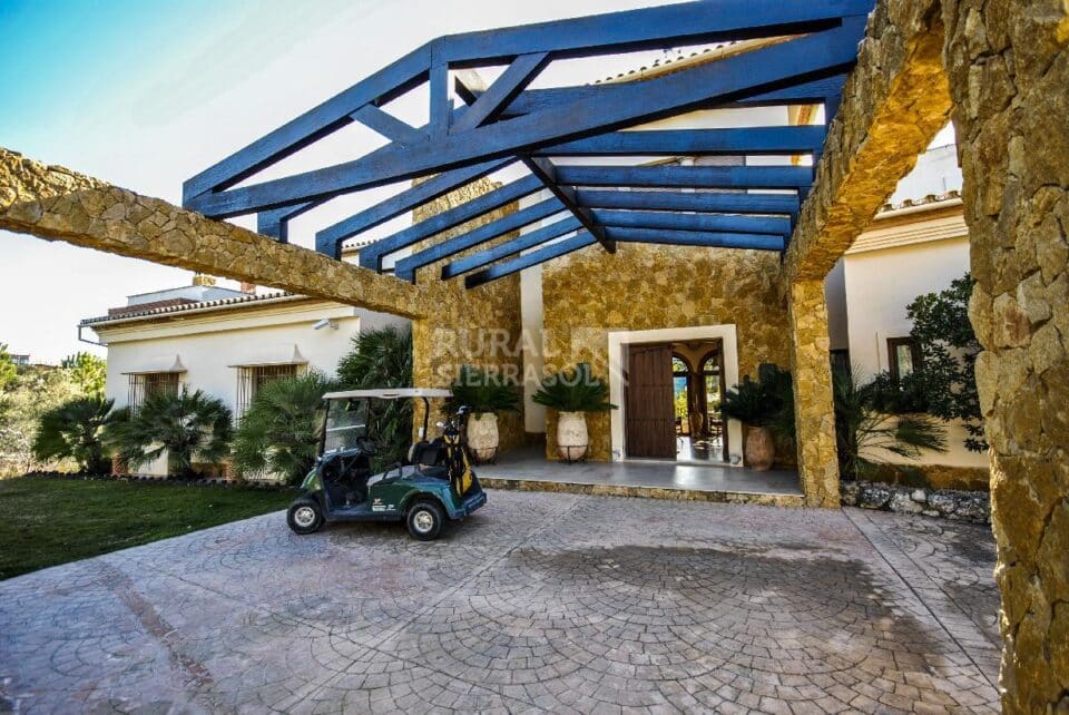 Fantástica Villa de Lujo en Antequera, junto a campo de golf - Imagen 105