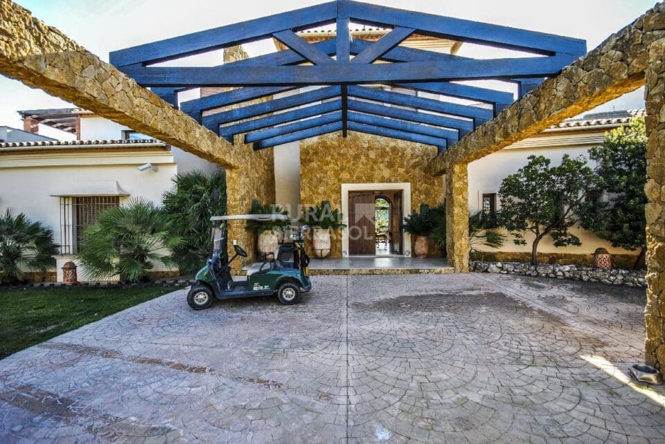 Fantástica Villa de Lujo en Antequera, junto a campo de golf - Imagen 106