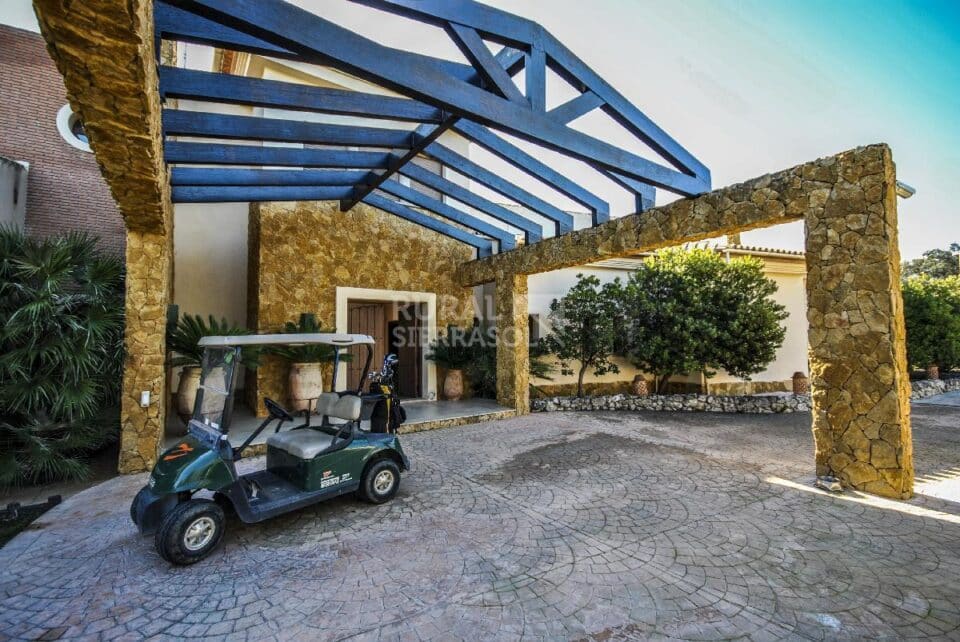 Fantástica Villa de Lujo en Antequera, junto a campo de golf - Imagen 107