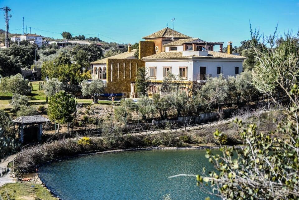 Fantástica Villa de Lujo en Antequera, junto a campo de golf - Imagen 118