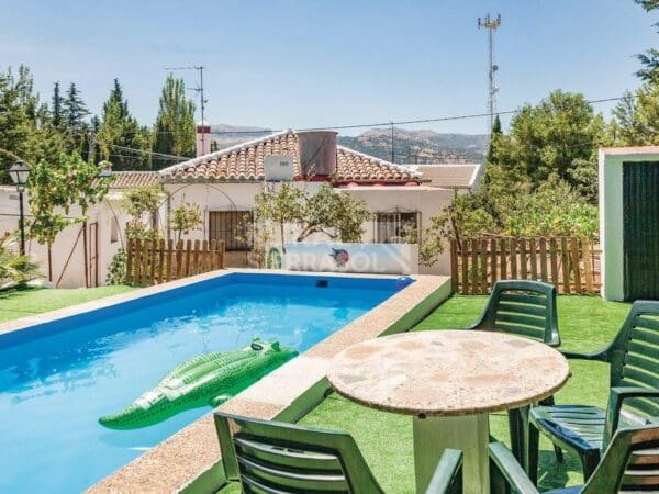 Casa rural en Ronda (Málaga)-3787