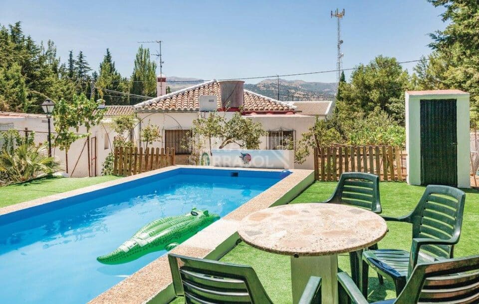 Casa rural en Ronda (Málaga)-3787