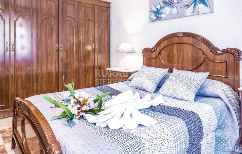 Fantástica Villa en Ronda, con chimenea, piscina y barbacoa - Imagen 28