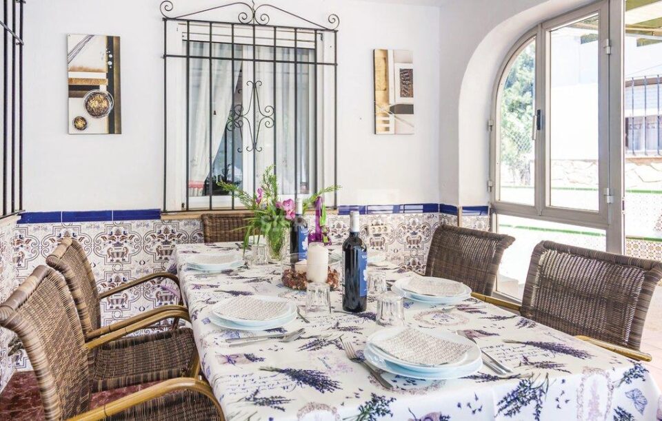 Fantástica Villa en Ronda, con chimenea, piscina y barbacoa - Imagen 32