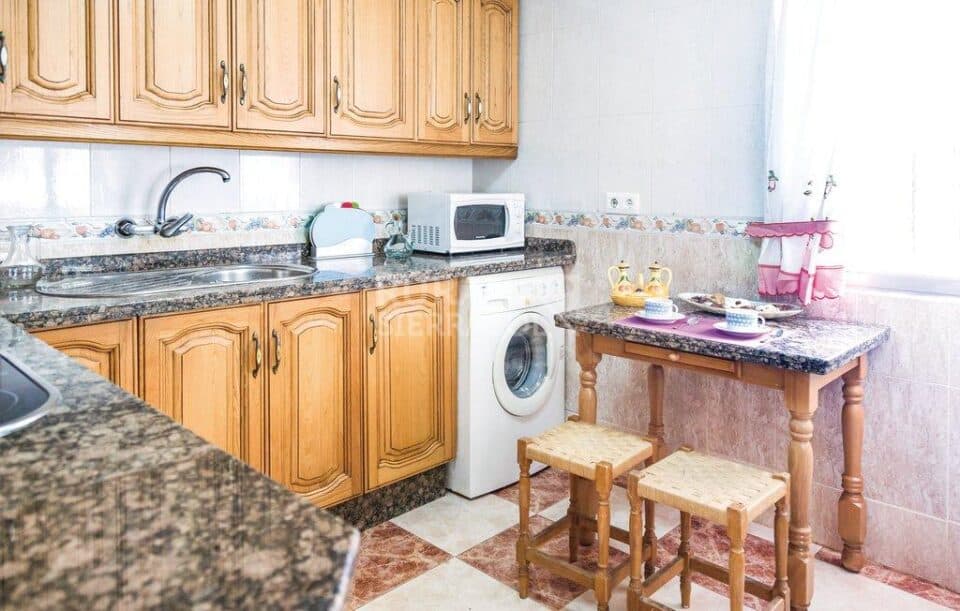 Fantástica Villa en Ronda, con chimenea, piscina y barbacoa - Imagen 15