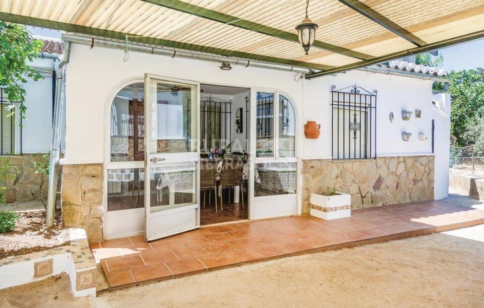 Fantástica Villa en Ronda, con chimenea, piscina y barbacoa - Imagen 34