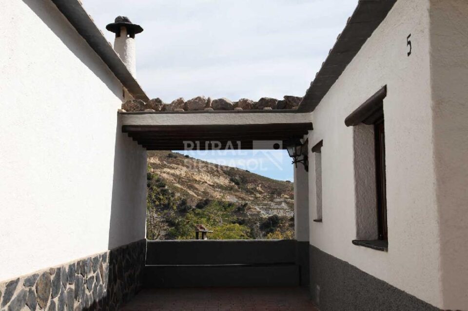 Encantador Alojamiento Rural en Bérchules, con Spa, aire acondicionado y wi-fi - Imagen 41