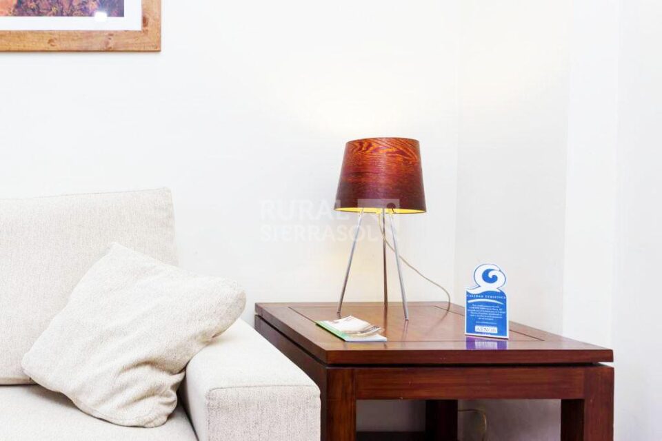 Moderno Apartamento Rural en Ardales con aire acondicionado, wi-fi, chimenea - Imagen 38