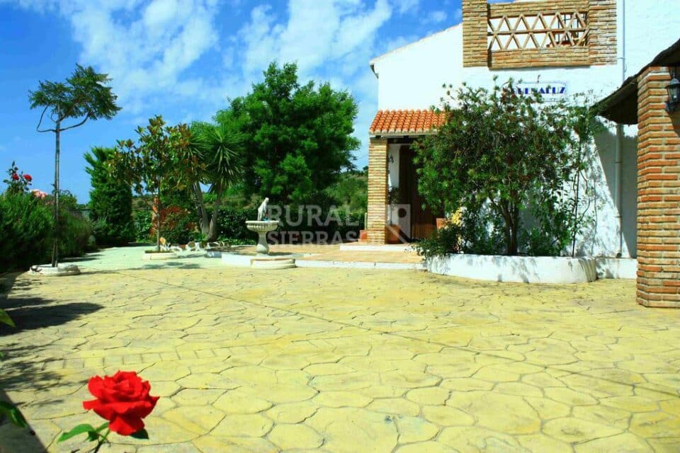 Acogedora Casa Rural en Casabermeja, con piscina, barbacoa y wifi - Imagen 38