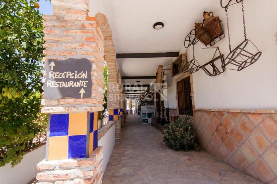 Acogedor Apartamento Rural junto al Caminito del Rey, con piscina, aire acondicionado y wifi - Imagen 38