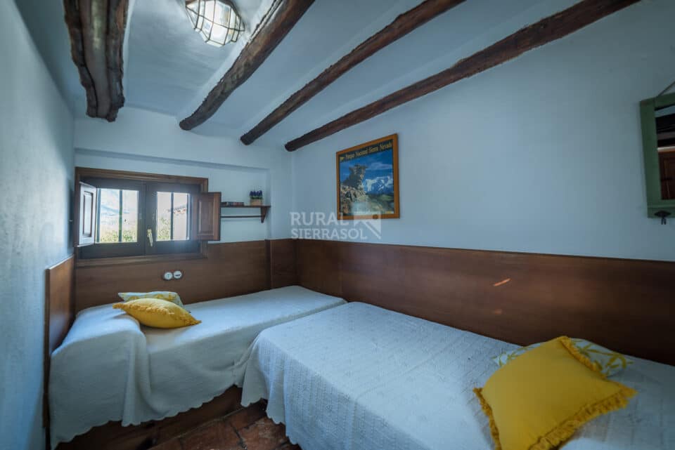 Acogedor Conjunto Rural en Padul, con piscina y barbacoa - Imagen 38