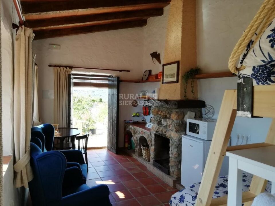 Conjunto Rural en Periana con piscina, barbacoa y wifi - Imagen 37