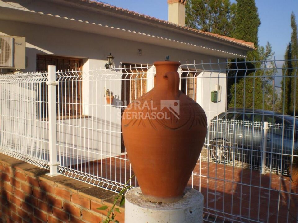 Acogedora Casa Rural en Los Romanes, con aire acondicionado y wi-fi - Imagen 38