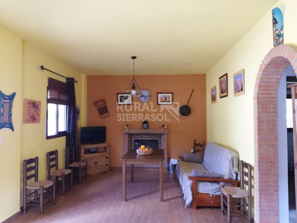 Conjunto de dos Viviendas Rurales en Tolox, con piscina, jacuzzi y wifi - Imagen 47