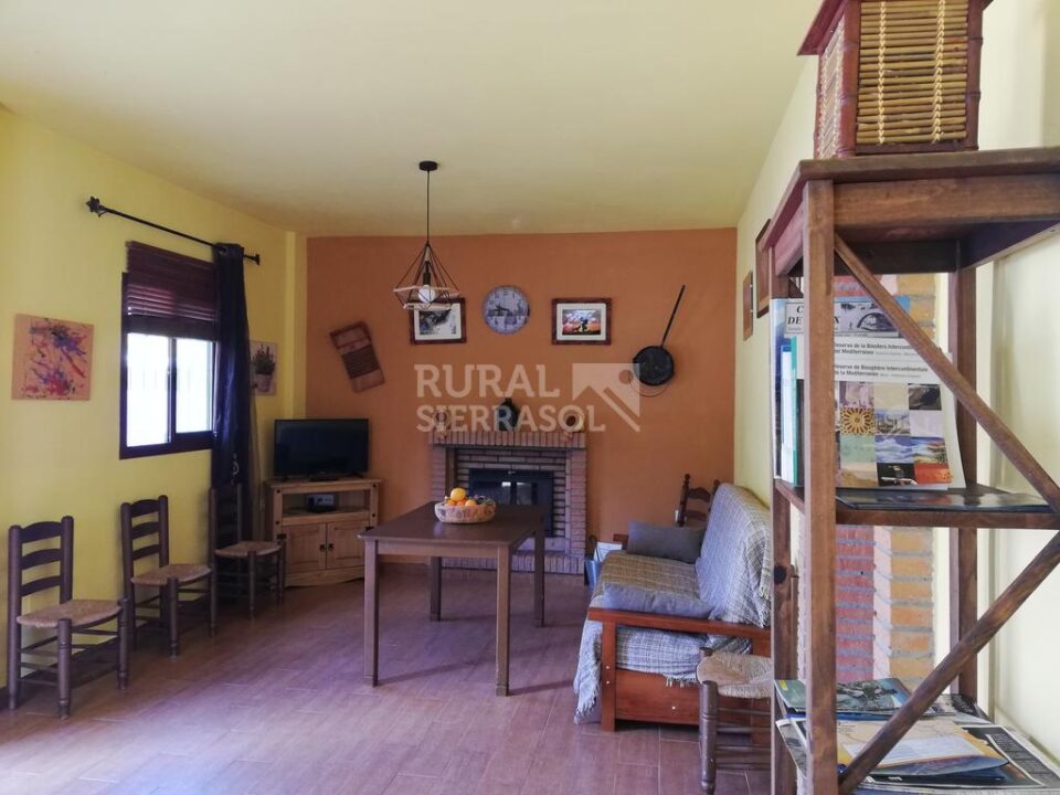 Conjunto de dos Viviendas Rurales en Tolox, con piscina, jacuzzi y wifi - Imagen 48