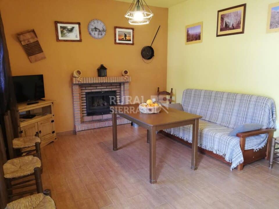 Conjunto de dos Viviendas Rurales en Tolox, con piscina, jacuzzi y wifi - Imagen 49