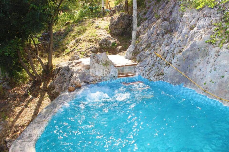 Acogedora Vivienda Rural en Tolox, con piscina, barbacoa y wifi - Imagen 3