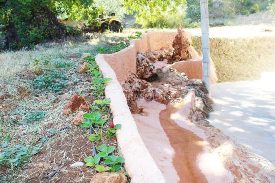 Acogedora Vivienda Rural en Tolox, con piscina, barbacoa y wifi - Imagen 8