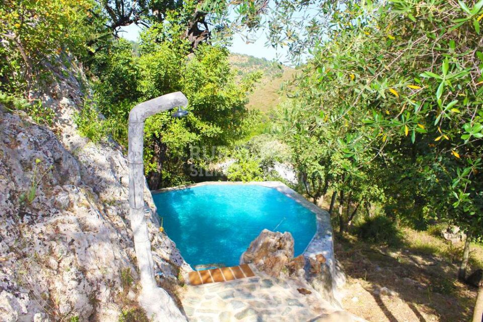 Acogedora Vivienda Rural en Tolox, con piscina, barbacoa y wifi - Imagen 11