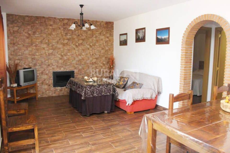 Acogedora Vivienda Rural en Tolox, con piscina, barbacoa y wifi - Imagen 15