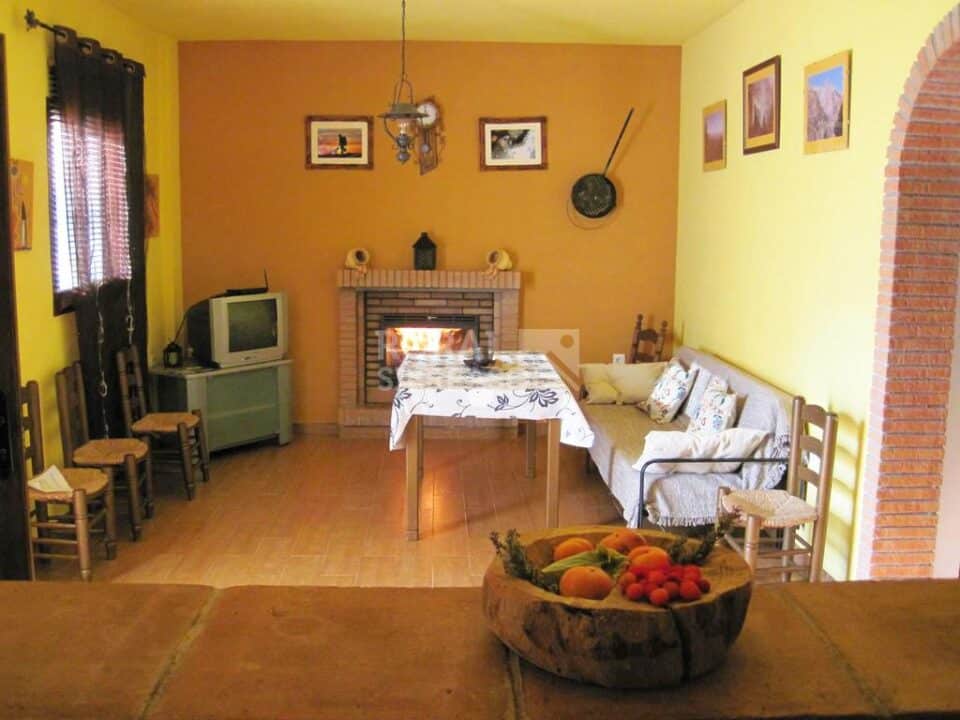 Acogedora Vivienda Rural en Tolox, con piscina, barbacoa y wifi - Imagen 27