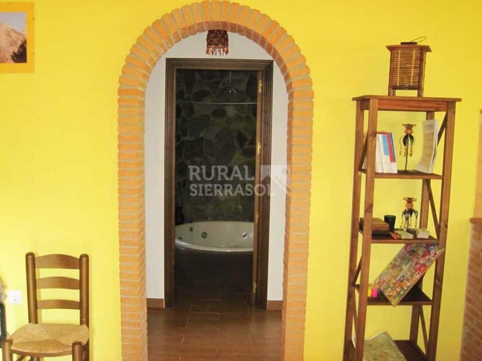 Acogedora Vivienda Rural en Tolox, con piscina, barbacoa y wifi - Imagen 29