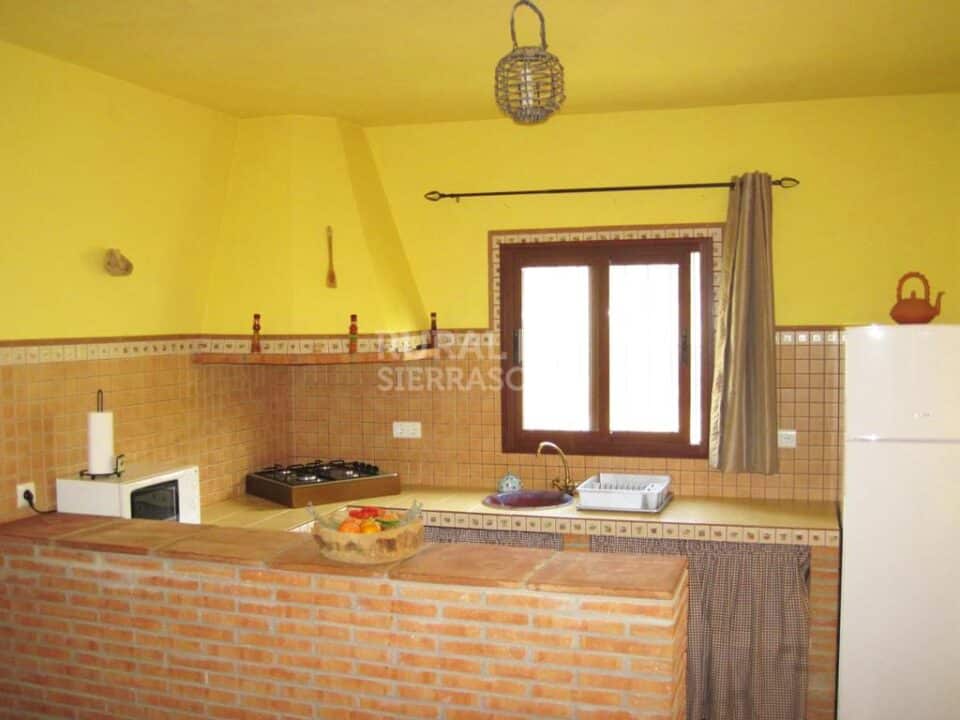 Acogedora Vivienda Rural en Tolox, con piscina, barbacoa y wifi - Imagen 30