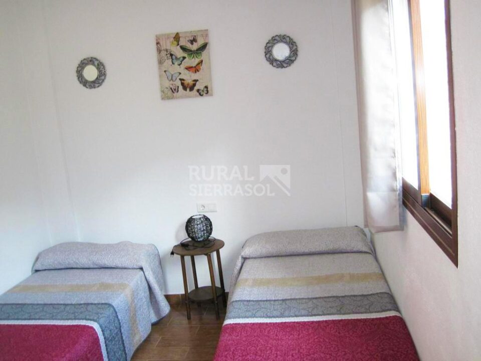 Acogedora Vivienda Rural en Tolox, con piscina, barbacoa y wifi - Imagen 34