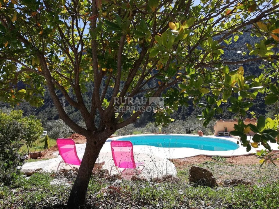 Acogedora Vivienda Rural en Tolox, con piscina, barbacoa y wifi - Imagen 44
