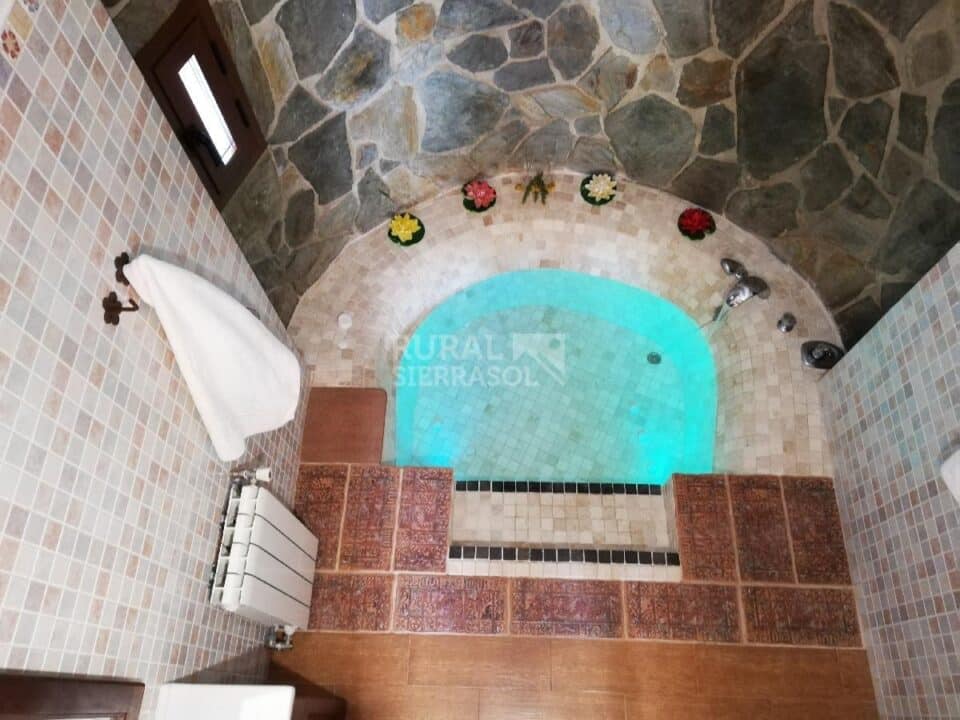 Acogedora Vivienda Rural en Tolox, con piscina, barbacoa y wifi - Imagen 48