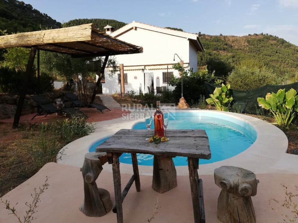 Acogedora Vivienda Rural en Tolox, con piscina, barbacoa y wifi - Imagen 57
