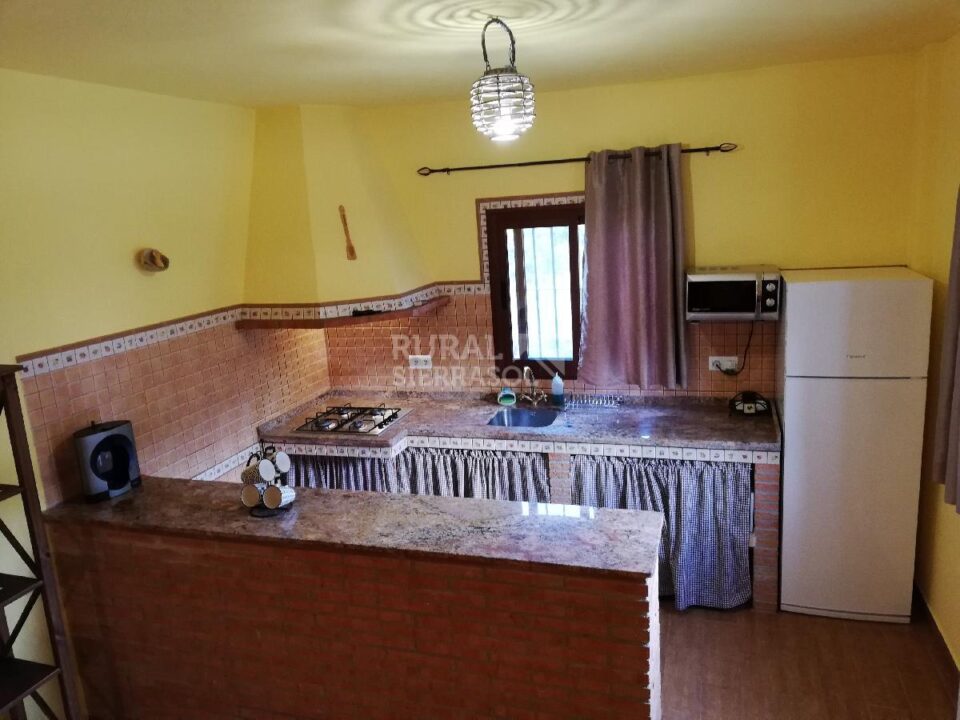 Acogedora Vivienda Rural en Tolox, con piscina, barbacoa y wifi - Imagen 60