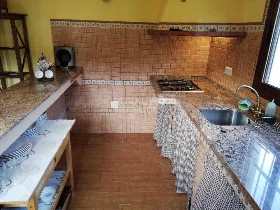 Acogedora Vivienda Rural en Tolox, con piscina, barbacoa y wifi - Imagen 64