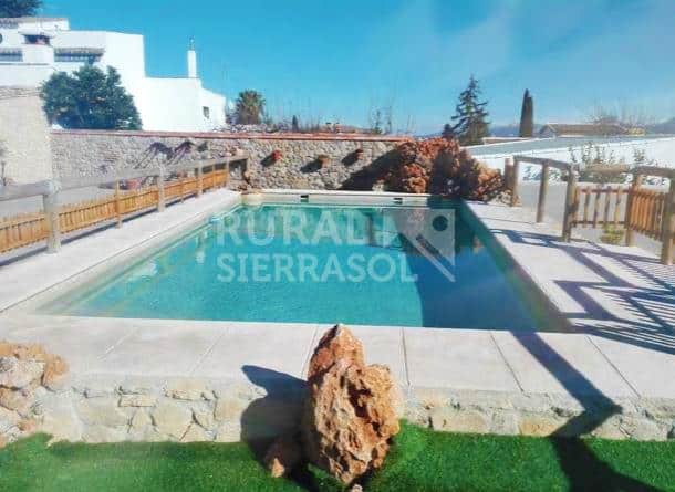 Casa rural en Ronda (Málaga)-3812