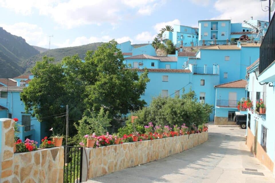 Acogedor Apartamento Rural en Júzcar con calefacción - Imagen 4