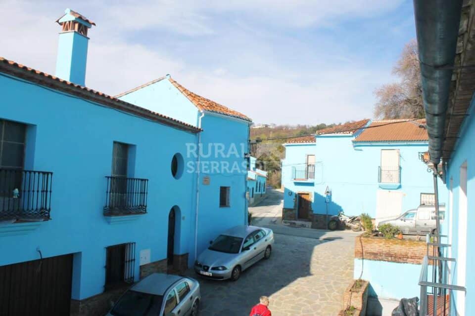 Fantástica Casa Rural en Júzcar, con chimenea, barbacoa y wifi - Imagen 18