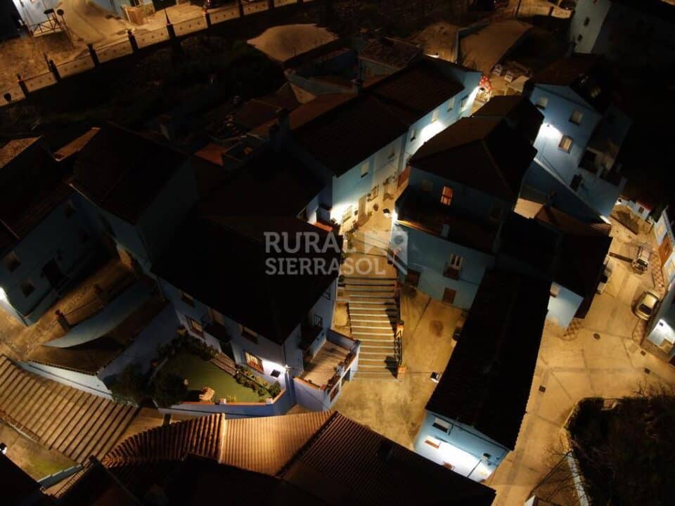 Fantástica Casa Rural en Júzcar, con chimenea, barbacoa y wifi - Imagen 19