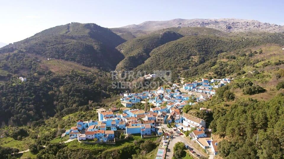 Fantástica Casa Rural en Júzcar, con chimenea, barbacoa y wifi - Imagen 20