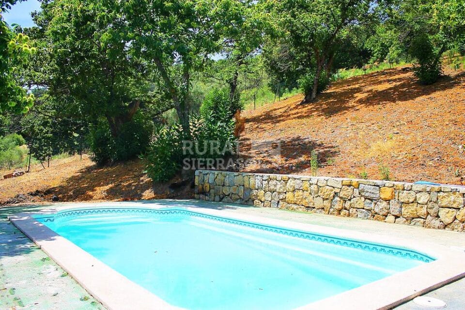 Maravillosa Casa Rural en Cartajima en plena naturaleza, con piscina - Imagen 11