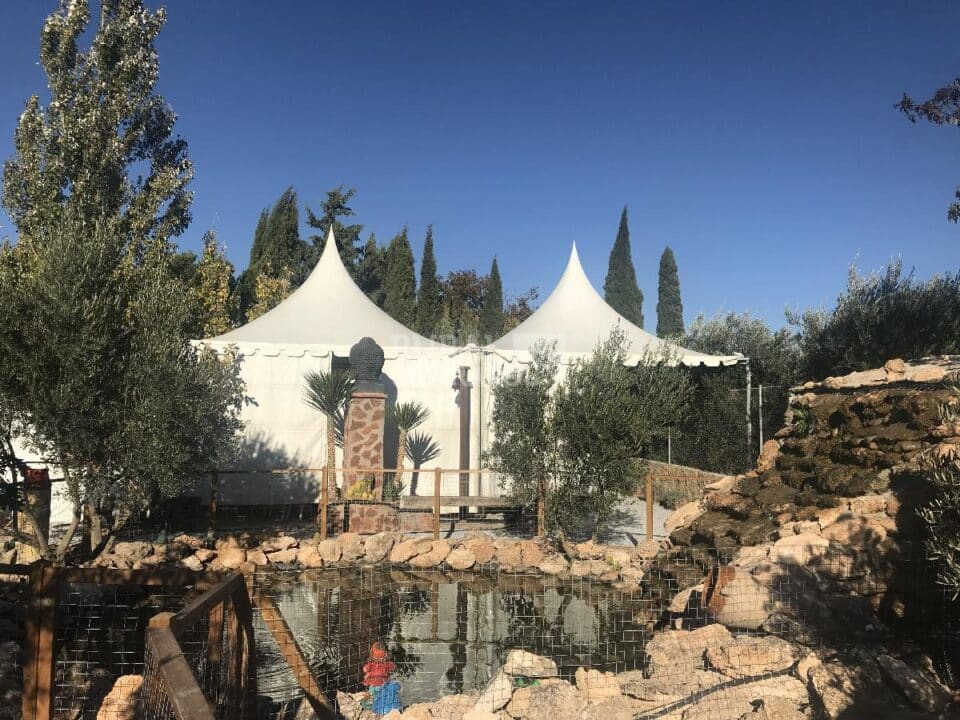 Cortijo Andaluz en Baza, con piscina y amplios jardines - Imagen 60