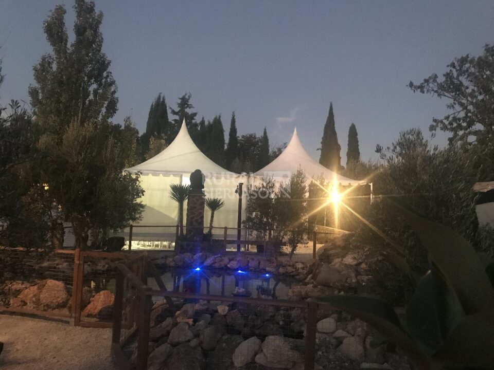 Cortijo Andaluz en Baza, con piscina y amplios jardines - Imagen 61