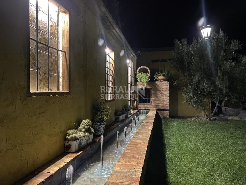 Cortijo Andaluz en Baza, con piscina y amplios jardines - Imagen 68